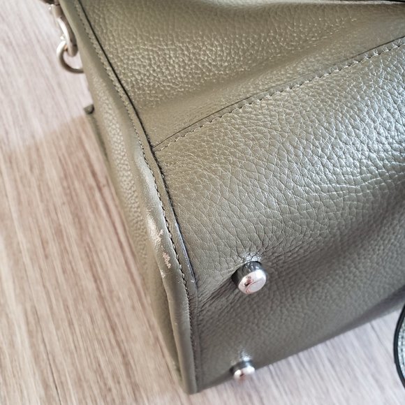 Coach Dempsey Carryall With Patch - Picture 13 of 14